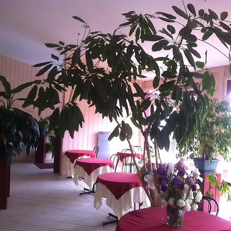 Hotel La Plantation Langon (Gironde)
